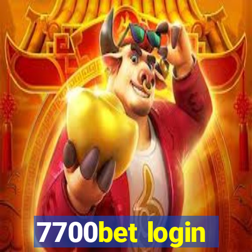 7700bet login